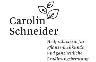 Logo von Heilpraktikerin Carolin Schneider