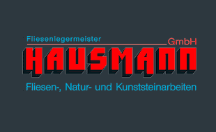 Logo von Fliesenlegermeister Hausmann GmbH Gerhard