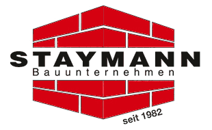 Logo von Staymann GmbH Bauunternehmen