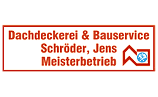 Logo von Dachdecker & Bauservice Jens Schröder