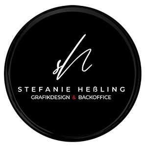 Logo von Stefanie Heßling - Grafikdesign und Backoffice