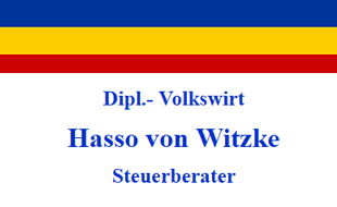 Logo von Witzke Hasso von Dipl.-Volksw.