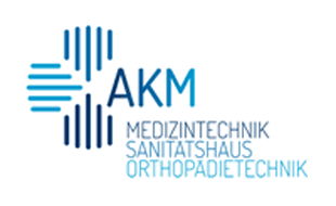 Logo von AKM SanOpäd Technik GmbH