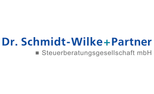 Logo von Dr. Schmidt-Wilke + Partner Steuerberatungsgesellschaft mbH