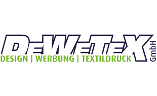 Logo von DeWeTeX GmbH