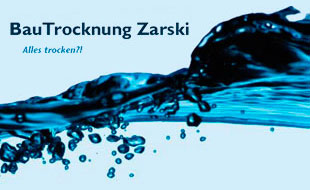 Logo von BauTrocknung Zarski