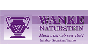 Logo von Wanke Naturstein