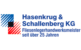Logo von Hasenkrug & Schallenberg KG Fliesenlegerfachbetrieb