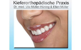 Logo von Kieferorthopädische Praxis Dr. med. Uta Müller-Hüning & Ellen Müller