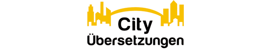 Logo von City-Übersetzungen