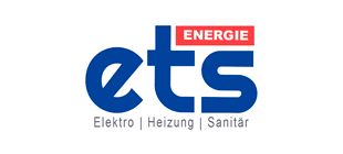 Logo von ETS-Elektro-Heizung-Sanitär GmbH