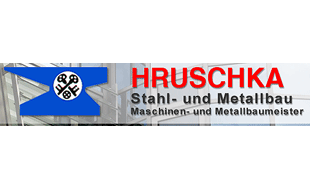 Logo von Stahl- und Metallbau Hruschka Maschinen- und Metallbaumeister