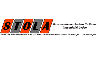 Logo von StoLa Industriefußboden GmbH & Co. KG