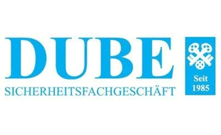 Logo von Dube Sicherheitsfachgeschäft GmbH