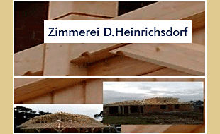 Logo von Zimmerei Heinrichsdorf UG (haftungsbeschränkt)