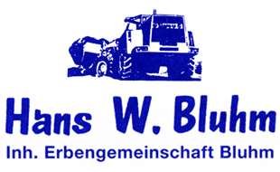 Logo von Bluhm Hans-W. Inh. Erbengemeinschaft Bluhm