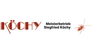 Logo von Köchy Schädlingsbekämpfung