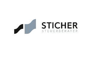 Logo von Fritz-Eckhard Sticher Steuerberater
