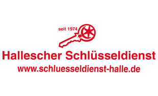 Logo von Hallescher Schlüsseldienst GmbH
