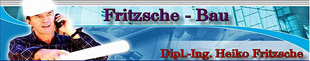 Logo von FRITZSCHE-BAU Dipl.-Ing. Heiko Fritzsche