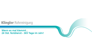 Logo von Klingler Rohrreinigung