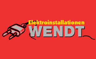 Logo von Elektroinstallationen Wendt