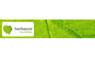 Logo von herbacor Baumpflege