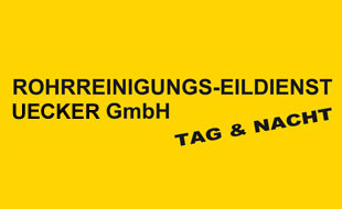 Logo von Rohrreinigungs-Eildienst Uecker GmbH NL Braunschweig