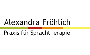 Logo von Alexandra Fröhlich Praxis für Sprachtherapie