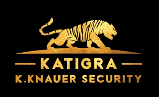 Logo von KATIGRA Sicherheitsdienst GmbH
