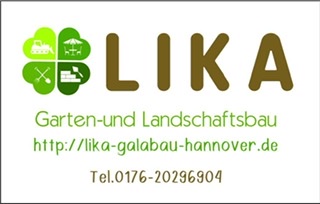 Logo von Lika Garten und Landschaftsbau Inh. Elvis Lika