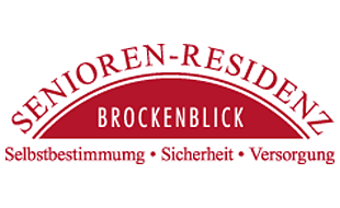 Logo von Senioren-Residenz Brockenblick GbR