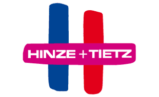 Logo von Hinze + Tietz GmbH