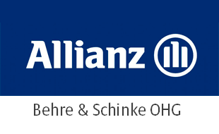 Logo von Allianz Generalvertretung BEHRE & SCHINKE OHG - Fachagentur BAUFINANZIERUNG I FIRMEN I VERMÖGEN und Martin Janik - Allianz Generalvertretung