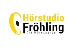 Logo von Hörstudio Fröhling