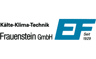 Logo von Frauenstein GmbH Kälte-Klima-Technik