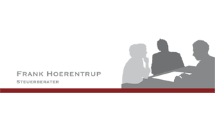 Logo von Frank Hoerentrup, Steuerberater