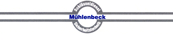 Logo von Schlüsseldienst Mühlenbeck Paderborn GmbH