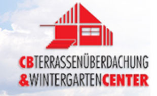 Logo von CB Terrassenüberdachung & Wintergärten Center
