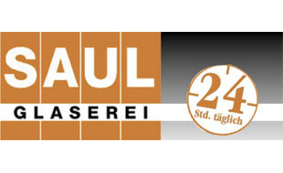 Logo von Glaserei Saul & Co. GmbH
