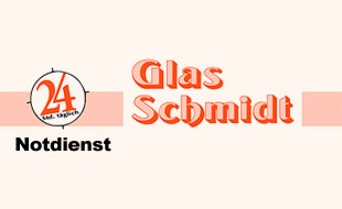 Logo von Glas Schmidt GmbH