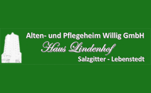 Logo von Alten- u. Pflegeheim Willig GmbH "Haus Lindenhof"