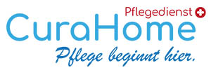 Logo von CuraHome Pflegedienst GmbH