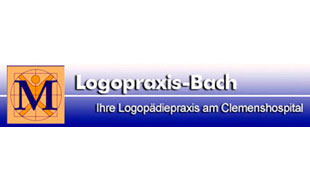 Logo von Logopädische Praxis am Clemenshospital - Medical Center - (Logohaus 3)