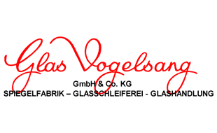 Logo von Glas - Vogelsang GmbH & Co. KG