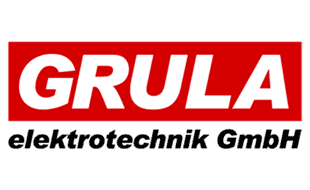 Logo von GRULA Elektrotechnik GmbH