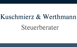 Logo von B. Kuschmierz / C. Werthmann Steuerberater