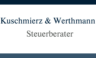Logo von B. Kuschmierz / C. Werthmann Steuerberater