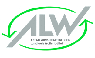 Logo von Abfallwirtschaftsbetrieb Landkreis Wolfenbüttel ein Betrieb d.Wirtschaftsbetr. Landkreis Wolfenbüttel