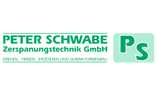 Logo von Schwabe Peter Zerspanungstechnik GmbH